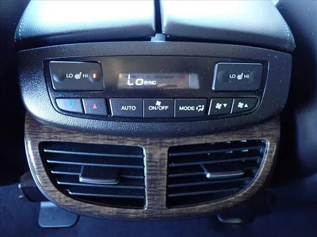 2012 Acura MDX Technology Package