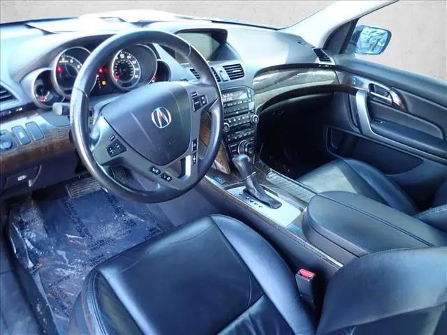 2012 Acura MDX Technology Package