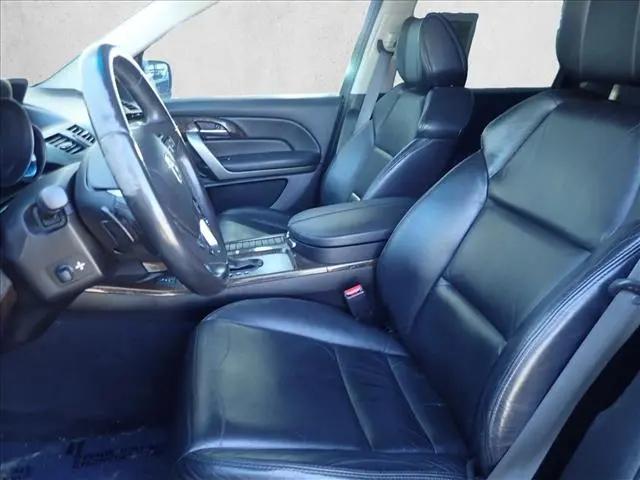 2012 Acura MDX Technology Package