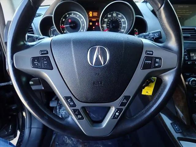 2012 Acura MDX Technology Package