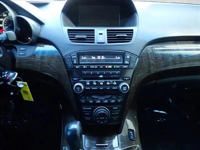 2012 Acura MDX Technology Package