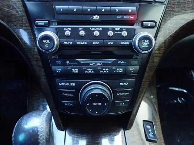 2012 Acura MDX Technology Package