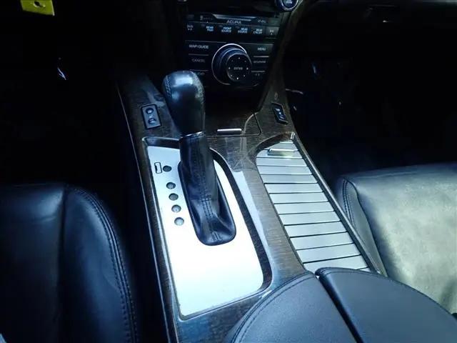 2012 Acura MDX Technology Package