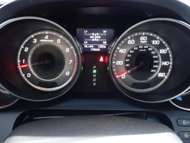 2012 Acura MDX Technology Package