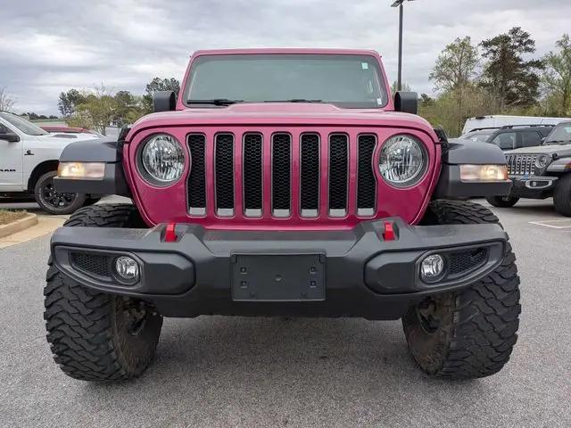 2022 Jeep Wrangler Unlimited Rubicon 4x4
