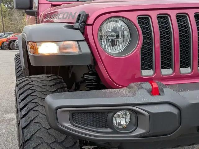 2022 Jeep Wrangler Unlimited Rubicon 4x4