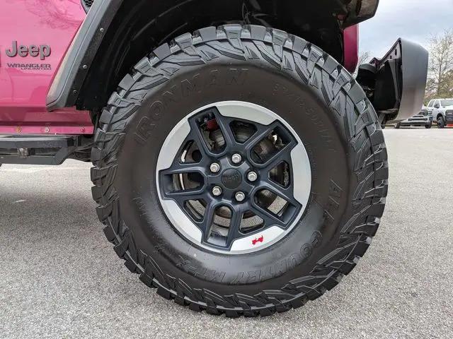 2022 Jeep Wrangler Unlimited Rubicon 4x4