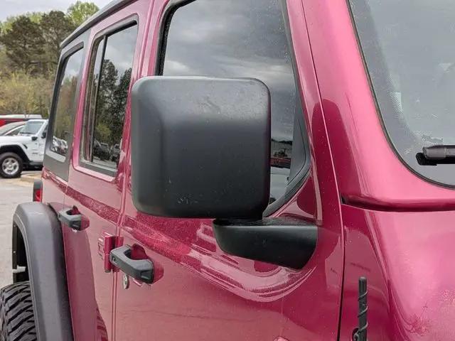 2022 Jeep Wrangler Unlimited Rubicon 4x4