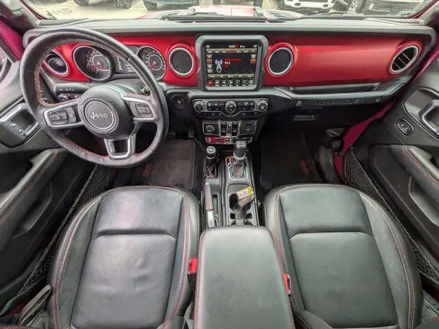 2022 Jeep Wrangler Unlimited Rubicon 4x4