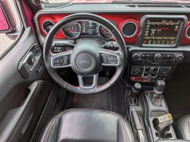 2022 Jeep Wrangler Unlimited Rubicon 4x4