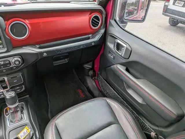 2022 Jeep Wrangler Unlimited Rubicon 4x4