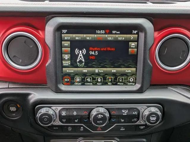 2022 Jeep Wrangler Unlimited Rubicon 4x4