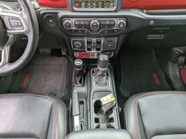 2022 Jeep Wrangler Unlimited Rubicon 4x4