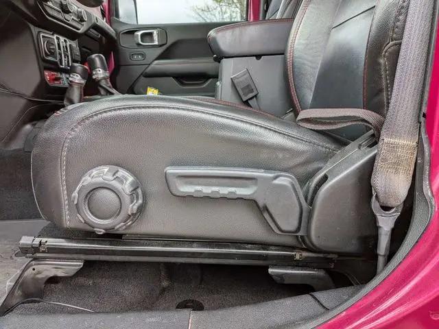 2022 Jeep Wrangler Unlimited Rubicon 4x4