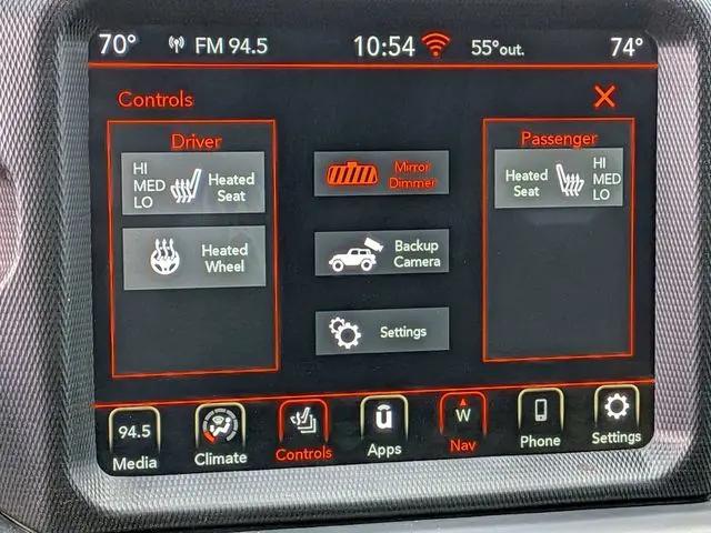 2022 Jeep Wrangler Unlimited Rubicon 4x4
