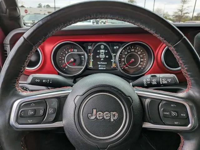 2022 Jeep Wrangler Unlimited Rubicon 4x4