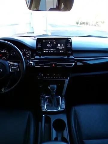 2021 Kia Seltos EX