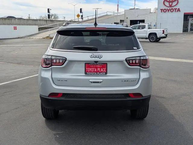 2025 Jeep Compass Limited 4x4
