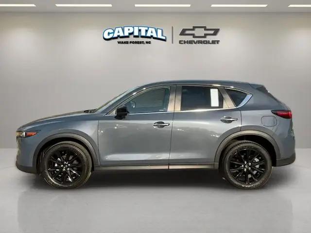 2024 Mazda CX-5 2.5 S Carbon Edition