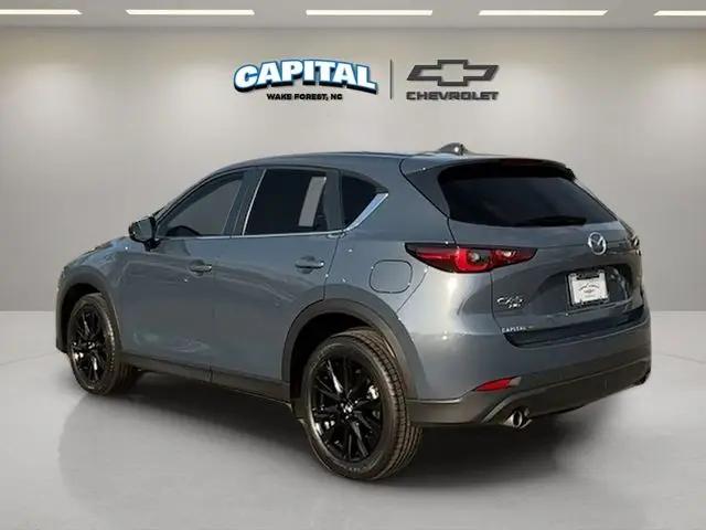 2024 Mazda CX-5 2.5 S Carbon Edition