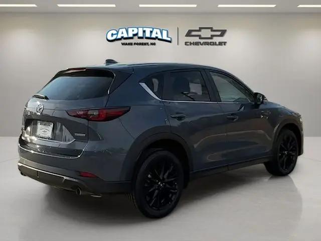 2024 Mazda CX-5 2.5 S Carbon Edition