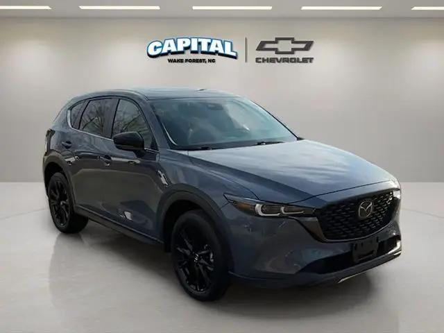 2024 Mazda CX-5 2.5 S Carbon Edition
