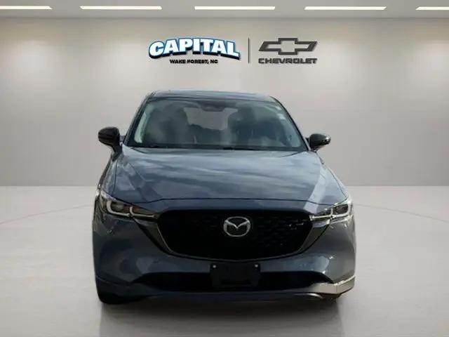 2024 Mazda CX-5 2.5 S Carbon Edition