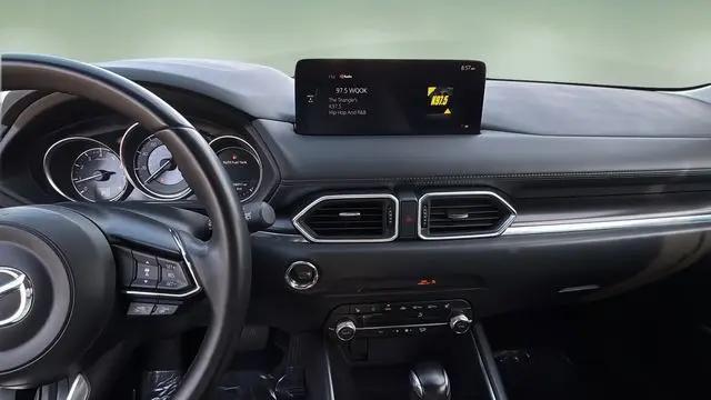 2024 Mazda CX-5 2.5 S Carbon Edition