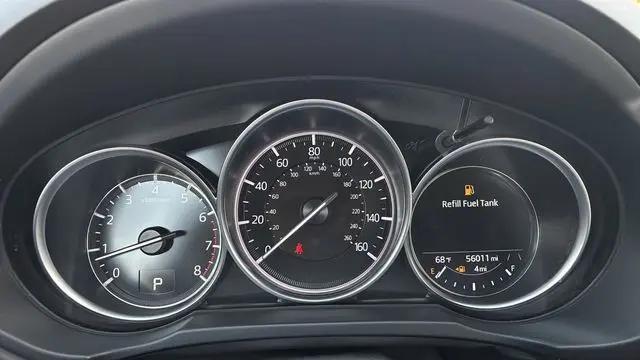 2024 Mazda CX-5 2.5 S Carbon Edition