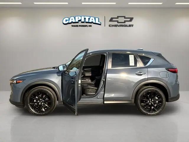 2024 Mazda CX-5 2.5 S Carbon Edition