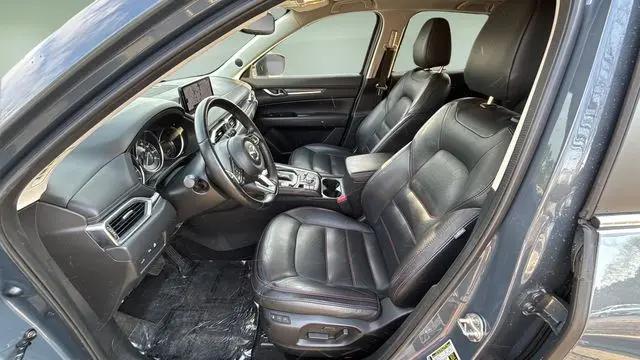 2024 Mazda CX-5 2.5 S Carbon Edition