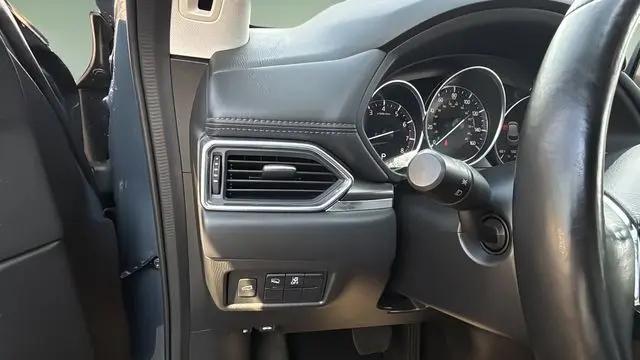 2024 Mazda CX-5 2.5 S Carbon Edition