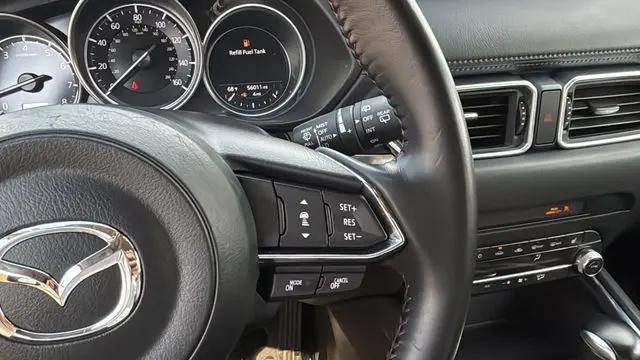 2024 Mazda CX-5 2.5 S Carbon Edition
