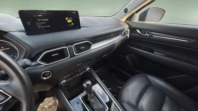 2024 Mazda CX-5 2.5 S Carbon Edition