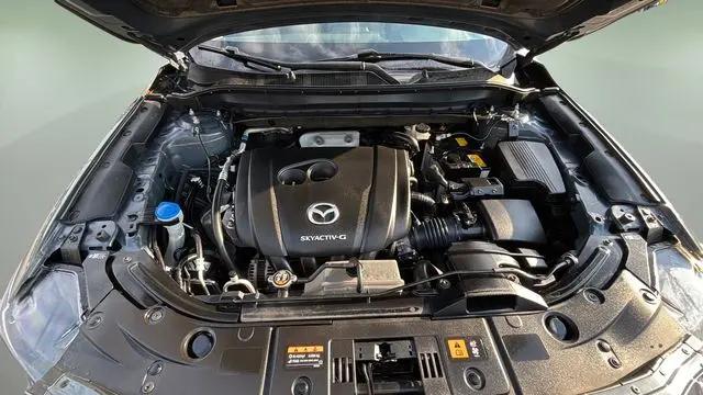 2024 Mazda CX-5 2.5 S Carbon Edition