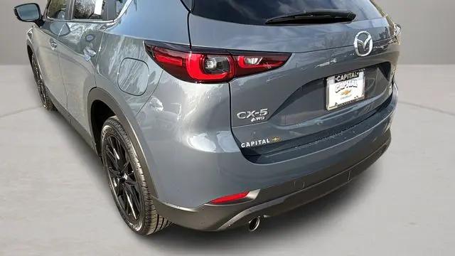 2024 Mazda CX-5 2.5 S Carbon Edition