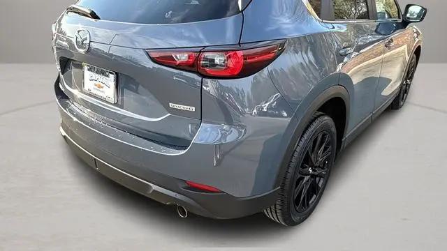 2024 Mazda CX-5 2.5 S Carbon Edition
