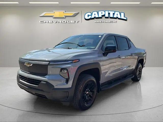 2026 Chevrolet Silverado EV Work Truck for sale in Wake Forest, NC