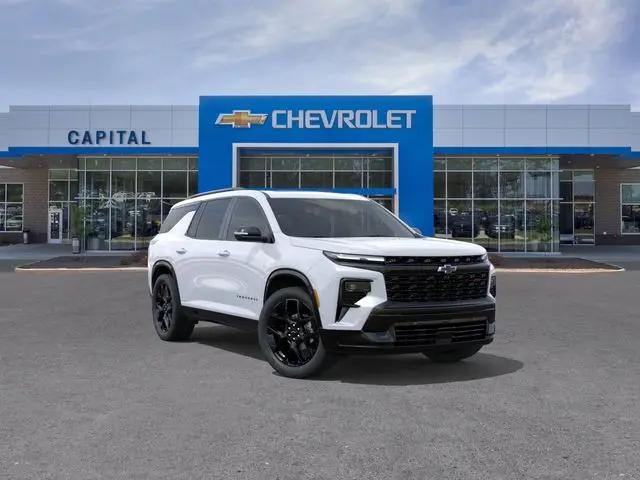 2026 Chevrolet Traverse FWD RS for sale in Wake Forest, NC