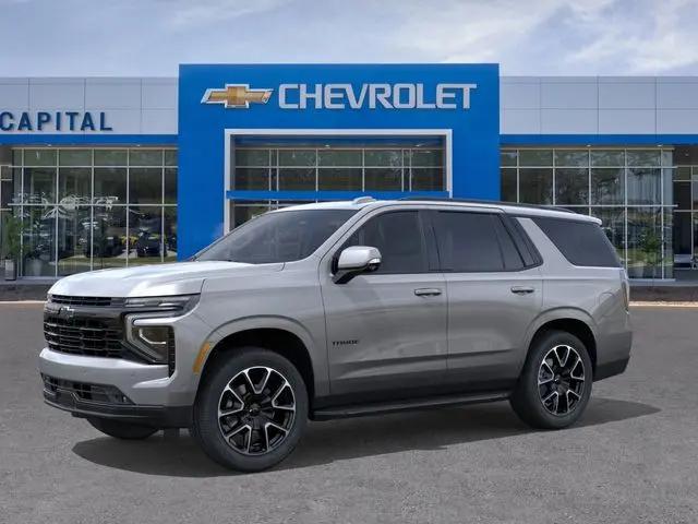 2026 Chevrolet Tahoe 4WD RST