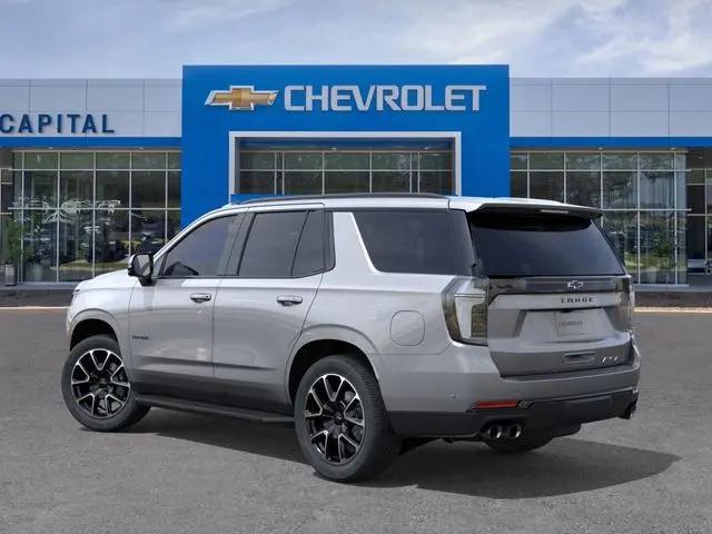 2026 Chevrolet Tahoe 4WD RST