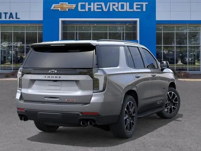 2026 Chevrolet Tahoe 4WD RST