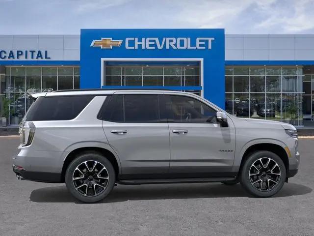 2026 Chevrolet Tahoe 4WD RST