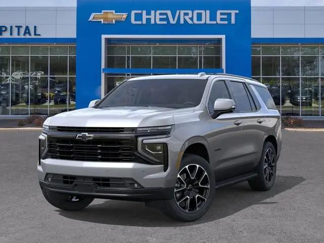 2026 Chevrolet Tahoe 4WD RST