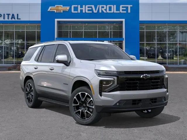 2026 Chevrolet Tahoe 4WD RST