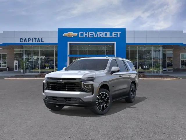 2026 Chevrolet Tahoe 4WD RST