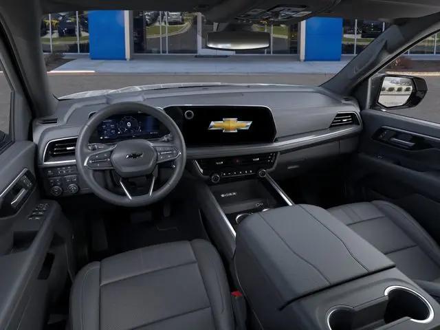2026 Chevrolet Tahoe 4WD RST
