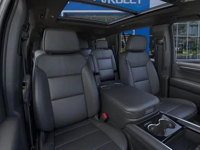2026 Chevrolet Tahoe 4WD RST