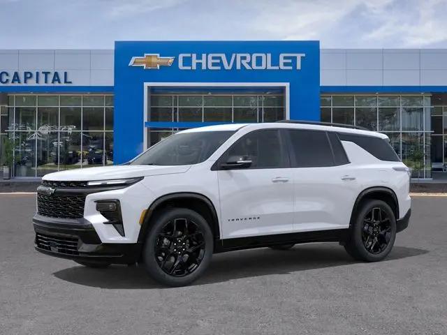2026 Chevrolet Traverse FWD RS
