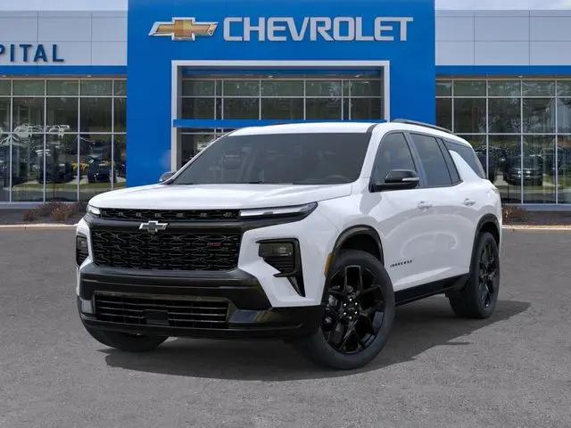 2026 Chevrolet Traverse FWD RS